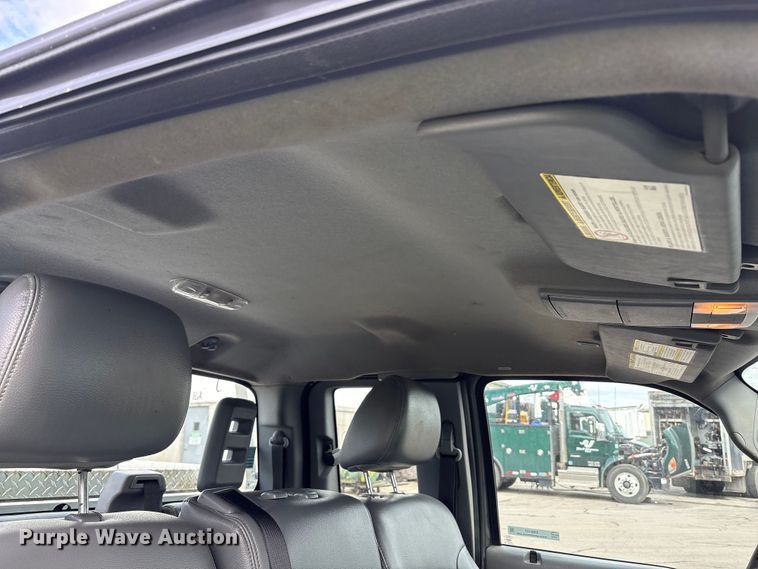 image for item EM6101 2013 Ford F250 Super Duty SuperCab pickup truck