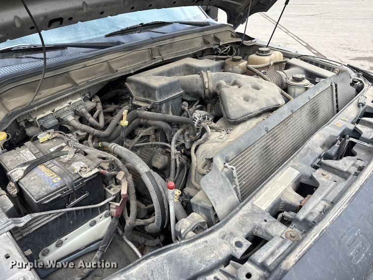 image for item EM6101 2013 Ford F250 Super Duty SuperCab pickup truck