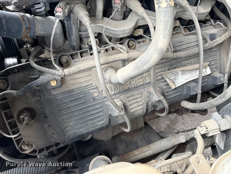 image for item EM6101 2013 Ford F250 Super Duty SuperCab pickup truck