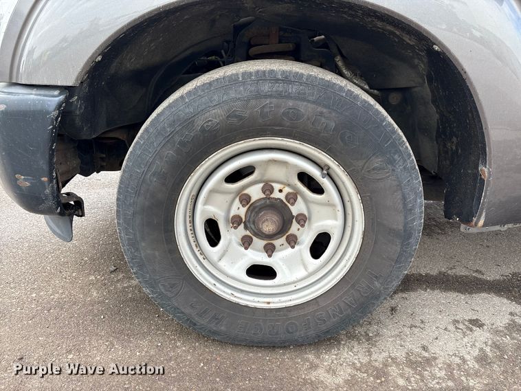 image for item EM6101 2013 Ford F250 Super Duty SuperCab pickup truck