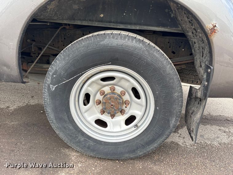 image for item EM6101 2013 Ford F250 Super Duty SuperCab pickup truck