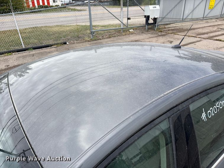 image for item EM6102 2017 Ford Fusion 