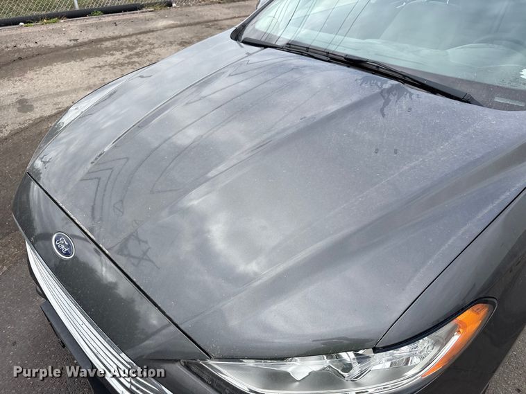 image for item EM6102 2017 Ford Fusion 