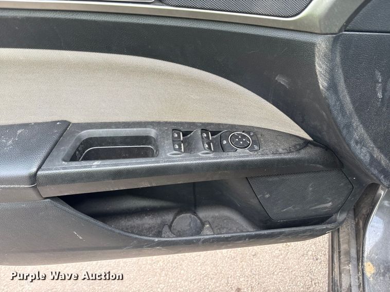 image for item EM6102 2017 Ford Fusion 