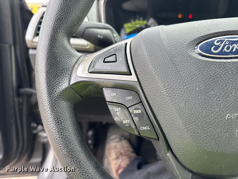 image for item EM6102 2017 Ford Fusion 