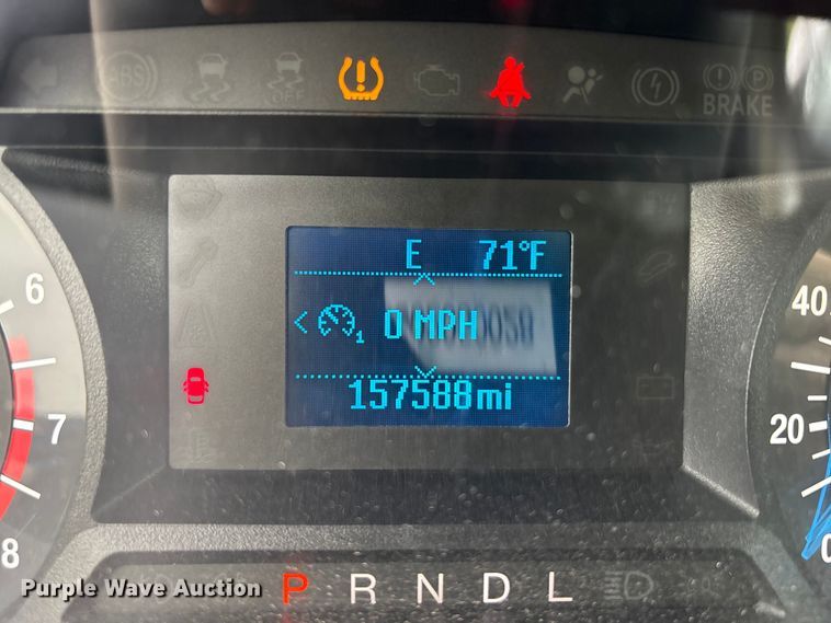 image for item EM6102 2017 Ford Fusion 