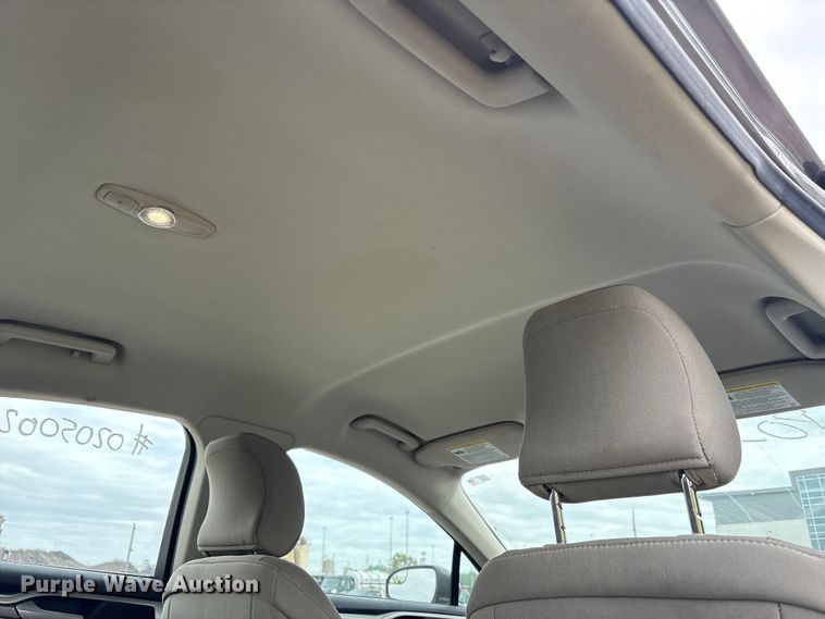 image for item EM6102 2017 Ford Fusion 