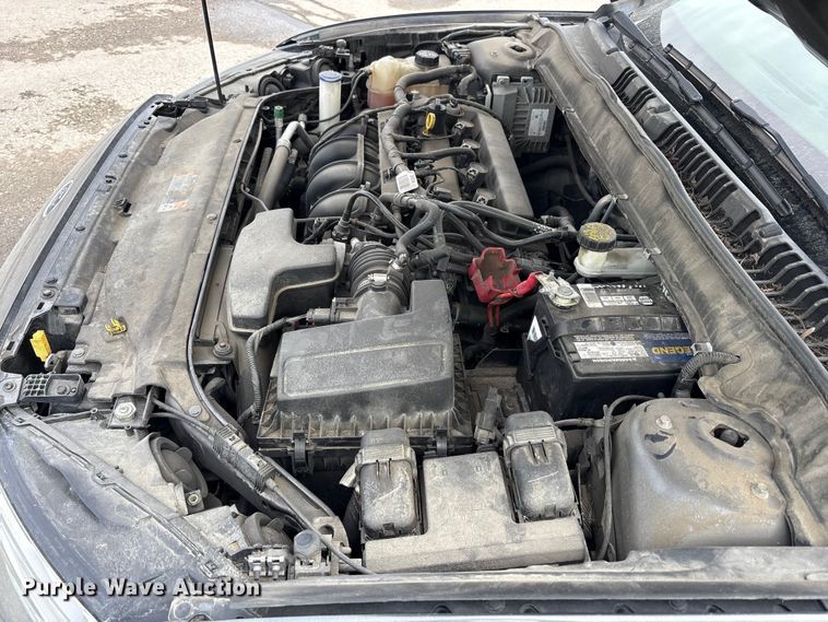 image for item EM6102 2017 Ford Fusion 