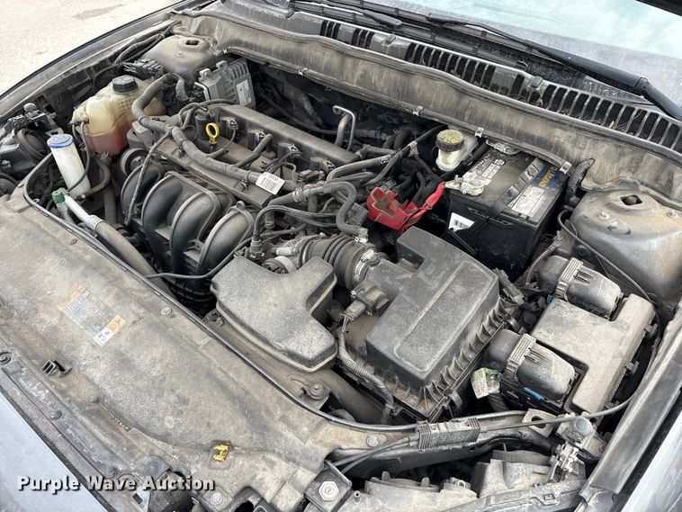 image for item EM6102 2017 Ford Fusion 