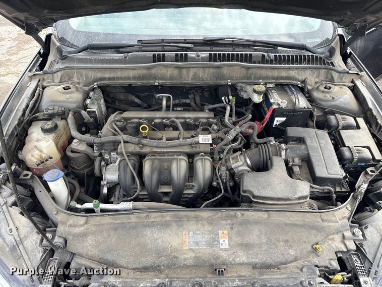 image for item EM6102 2017 Ford Fusion 