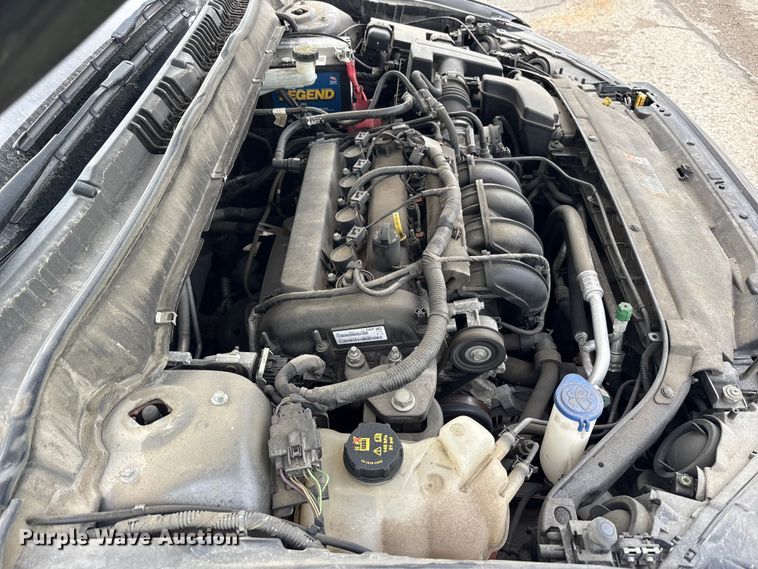 image for item EM6102 2017 Ford Fusion 