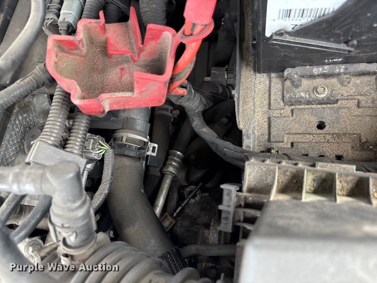 image for item EM6102 2017 Ford Fusion 