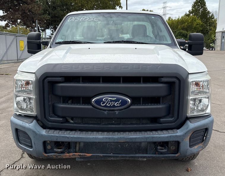 image for item EM6103 2015 Ford F250 Super Duty pickup truck