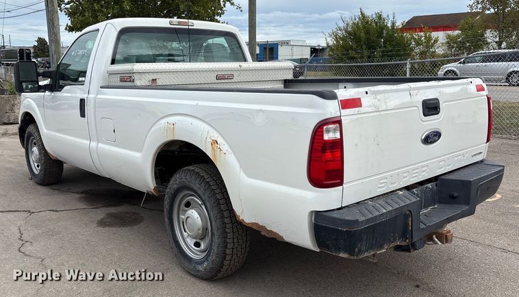 image for item EM6103 2015 Ford F250 Super Duty pickup truck