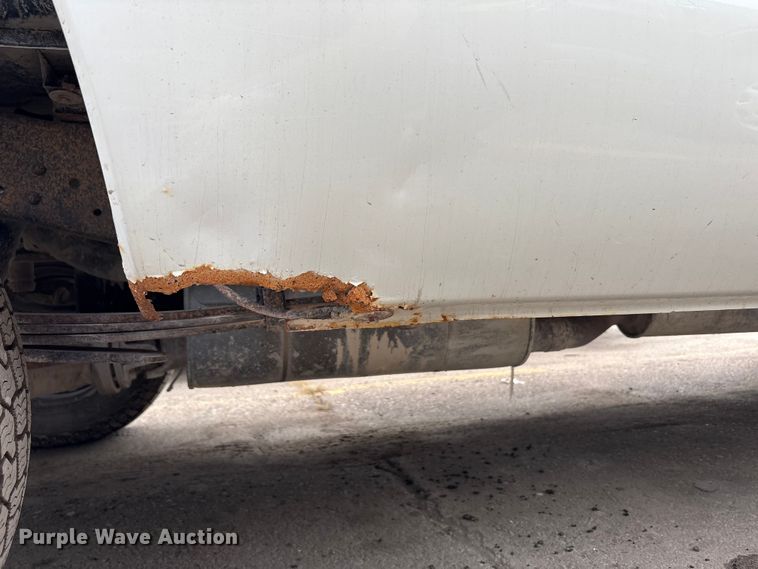 image for item EM6103 2015 Ford F250 Super Duty pickup truck