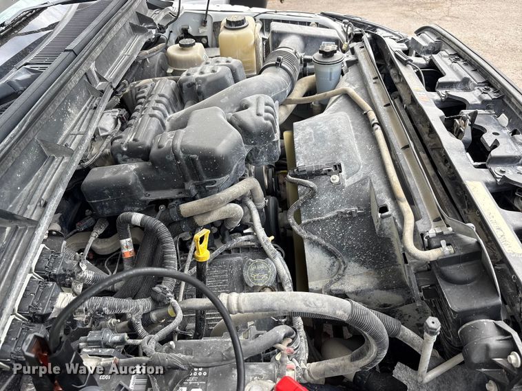 image for item EM6103 2015 Ford F250 Super Duty pickup truck