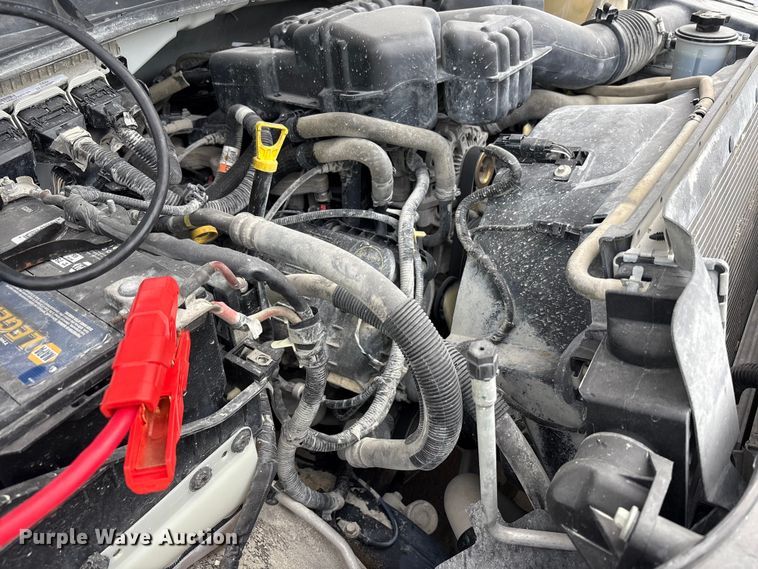 image for item EM6103 2015 Ford F250 Super Duty pickup truck