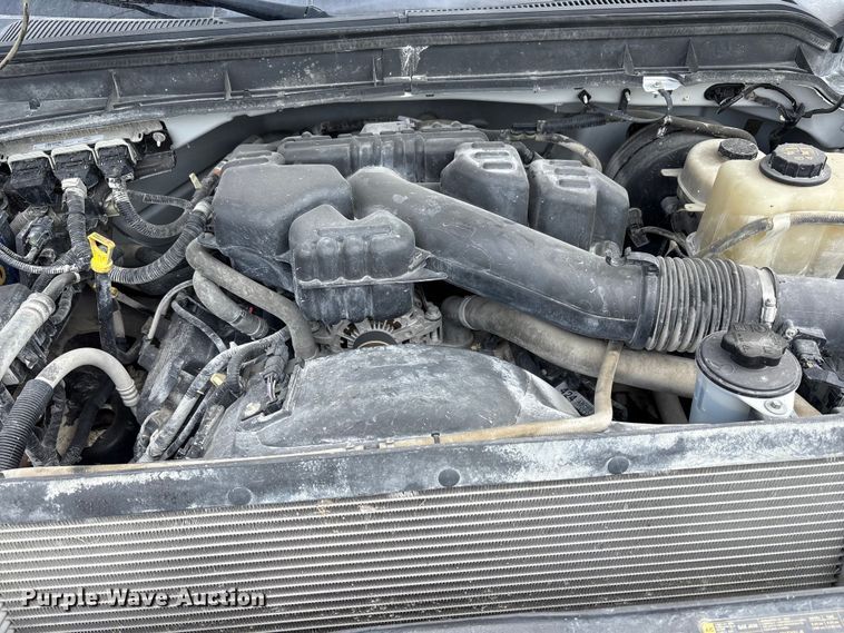 image for item EM6103 2015 Ford F250 Super Duty pickup truck