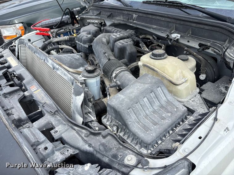 image for item EM6103 2015 Ford F250 Super Duty pickup truck