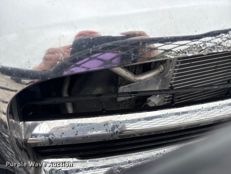 image for item EM6104 2006 Dodge Ram 3500 flatbed pickup truck