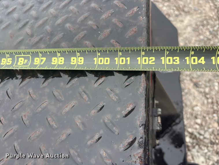 image for item EM6104 2006 Dodge Ram 3500 flatbed pickup truck