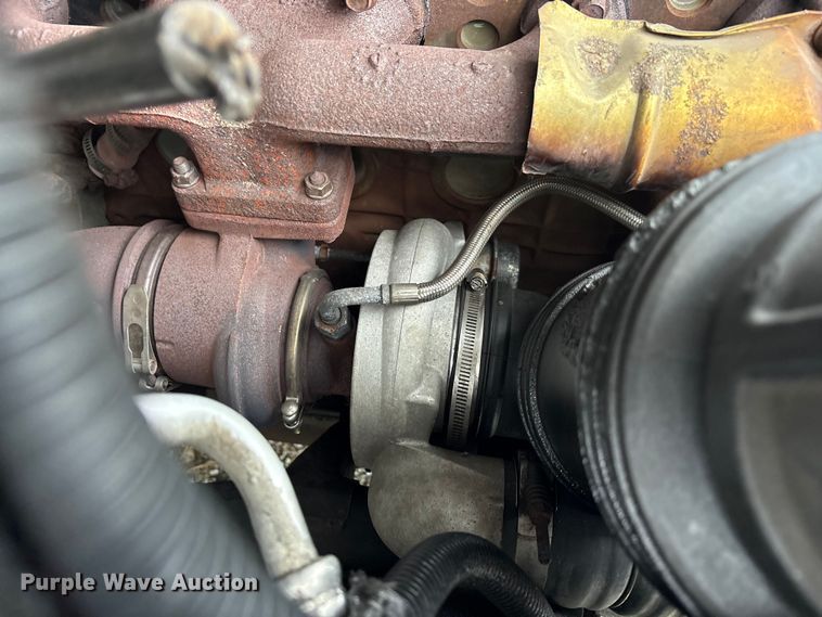 image for item EM6104 2006 Dodge Ram 3500 flatbed pickup truck