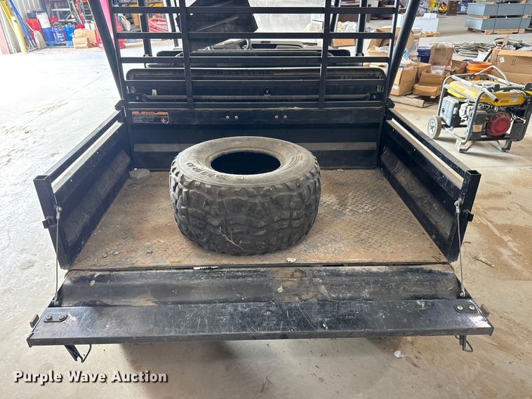 image for item EM8259 2022 Kawasaki Mule 4010 utility vehicle