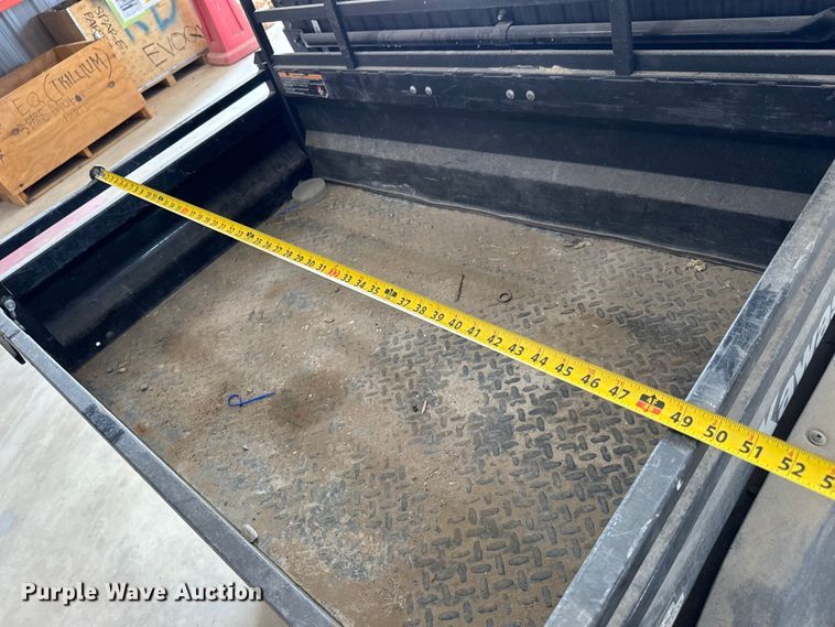 image for item EM8259 2022 Kawasaki Mule 4010 utility vehicle