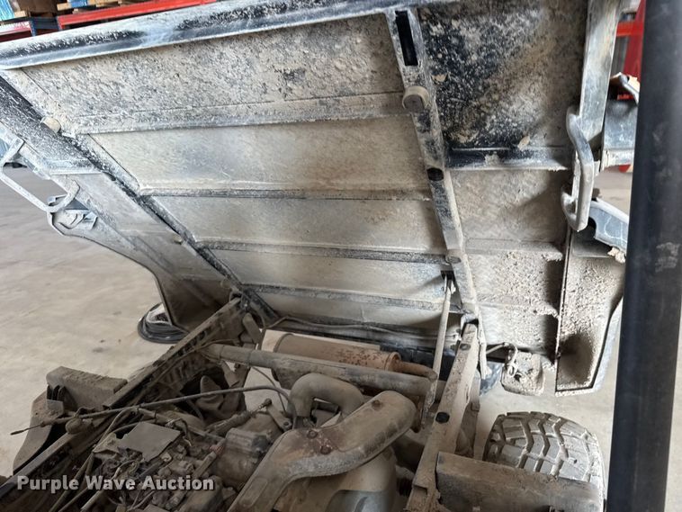 image for item EM8259 2022 Kawasaki Mule 4010 utility vehicle