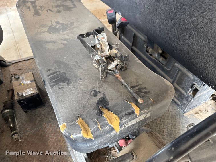 image for item EM8259 2022 Kawasaki Mule 4010 utility vehicle