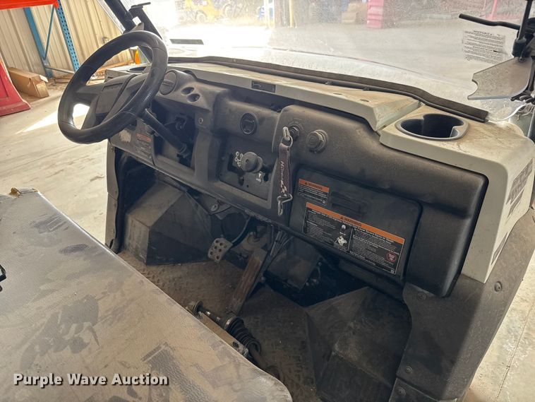 image for item EM8259 2022 Kawasaki Mule 4010 utility vehicle