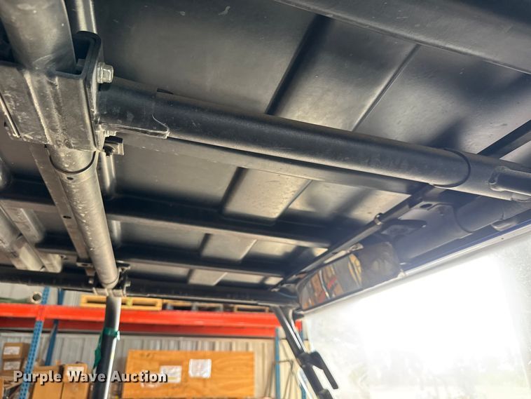 image for item EM8259 2022 Kawasaki Mule 4010 utility vehicle