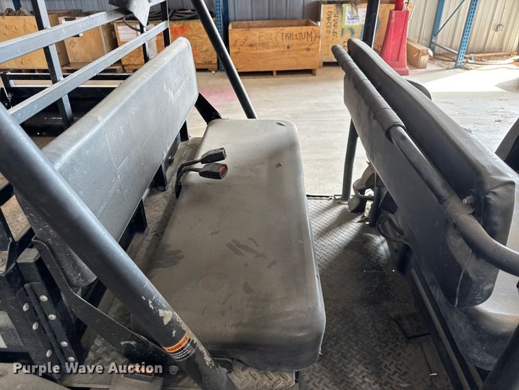 image for item EM8259 2022 Kawasaki Mule 4010 utility vehicle