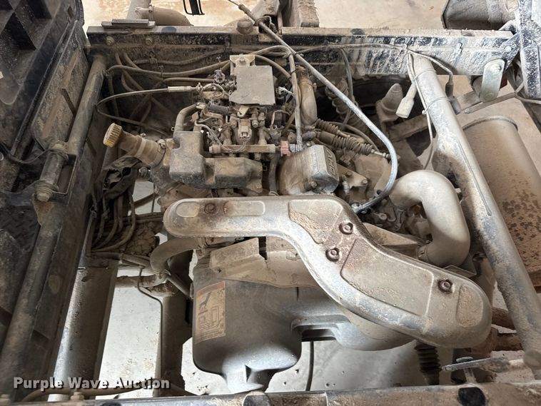 image for item EM8259 2022 Kawasaki Mule 4010 utility vehicle