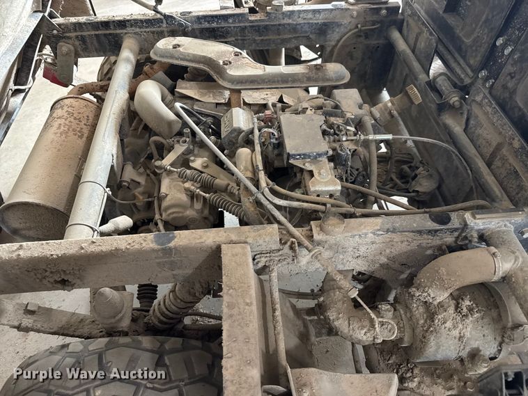 image for item EM8259 2022 Kawasaki Mule 4010 utility vehicle