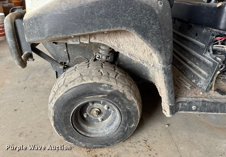 image for item EM8259 2022 Kawasaki Mule 4010 utility vehicle