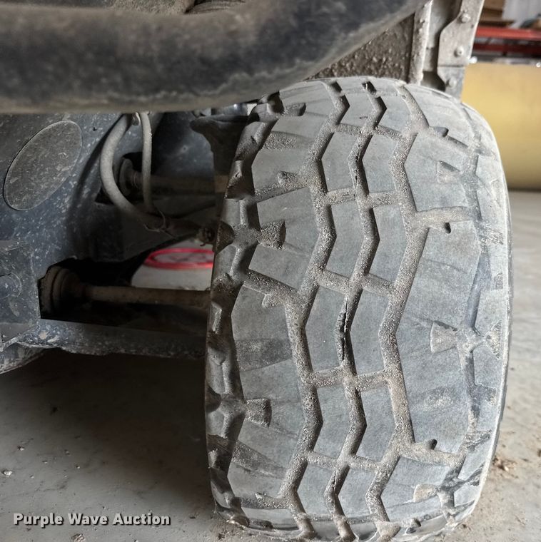 image for item EM8259 2022 Kawasaki Mule 4010 utility vehicle