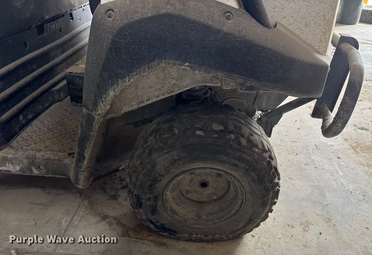 image for item EM8259 2022 Kawasaki Mule 4010 utility vehicle