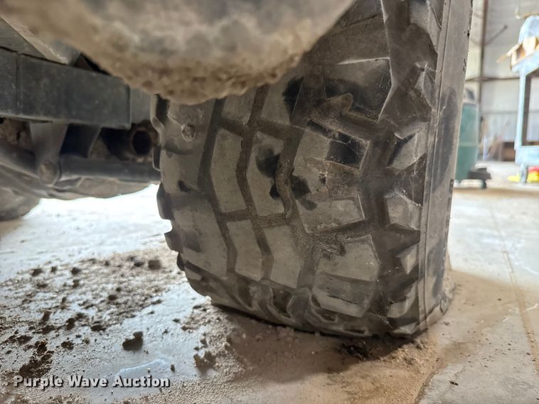 image for item EM8259 2022 Kawasaki Mule 4010 utility vehicle