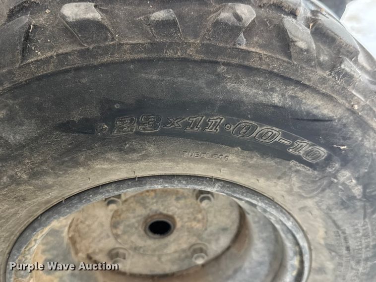 image for item EM8259 2022 Kawasaki Mule 4010 utility vehicle