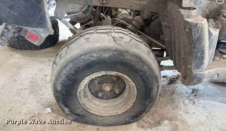 image for item EM8259 2022 Kawasaki Mule 4010 utility vehicle