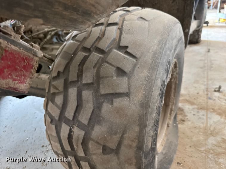 image for item EM8259 2022 Kawasaki Mule 4010 utility vehicle