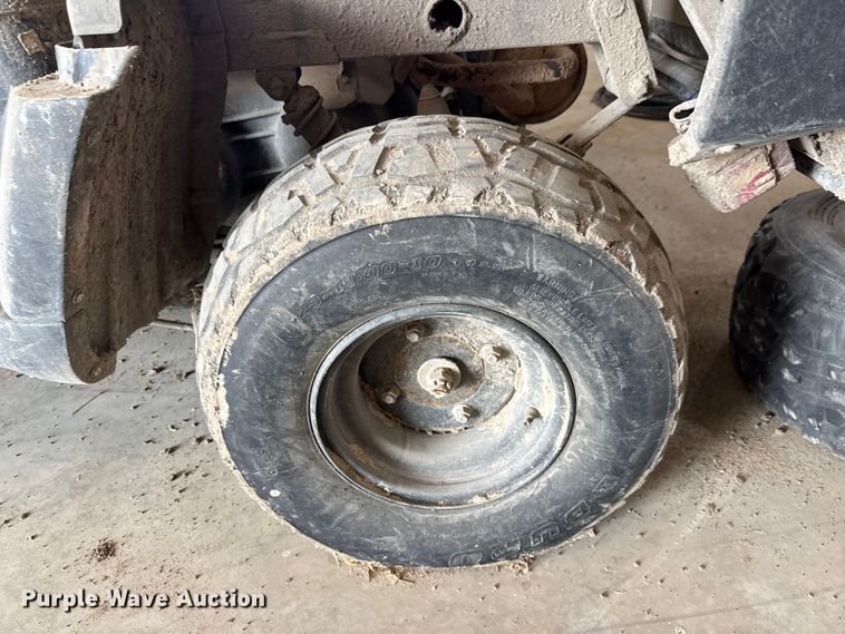 image for item EM8259 2022 Kawasaki Mule 4010 utility vehicle