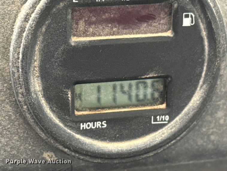 image for item EM8259 2022 Kawasaki Mule 4010 utility vehicle