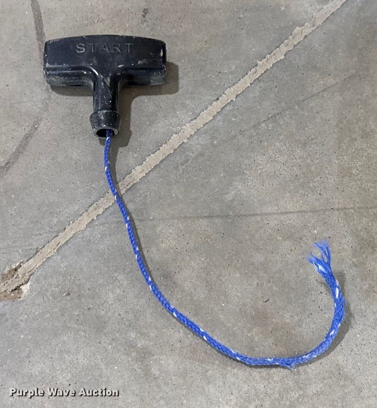 image for item EM8260 Wacker Neuson GP6600 Generator