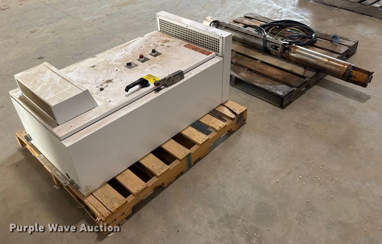 image for item EM8263 Franklin Electric 2366138120 Submersible pump