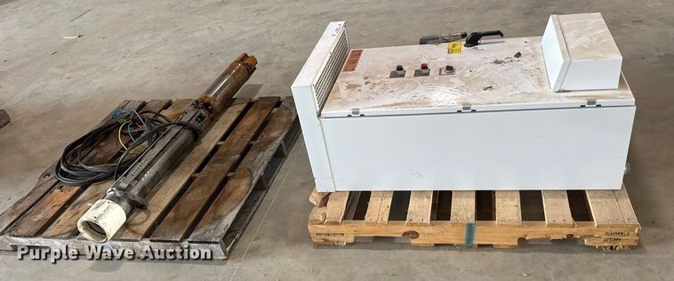 image for item EM8263 Franklin Electric 2366138120 Submersible pump