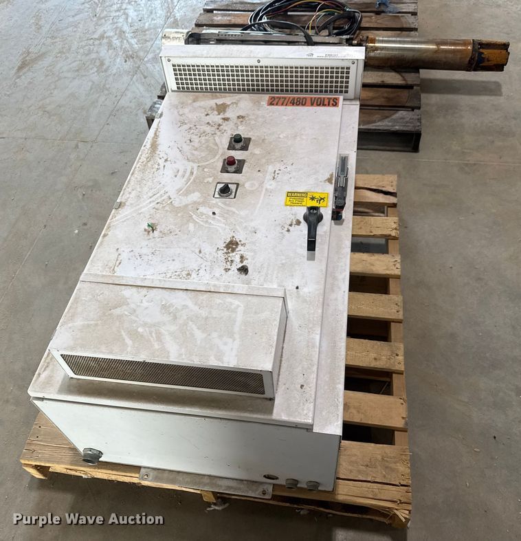 image for item EM8263 Franklin Electric 2366138120 Submersible pump