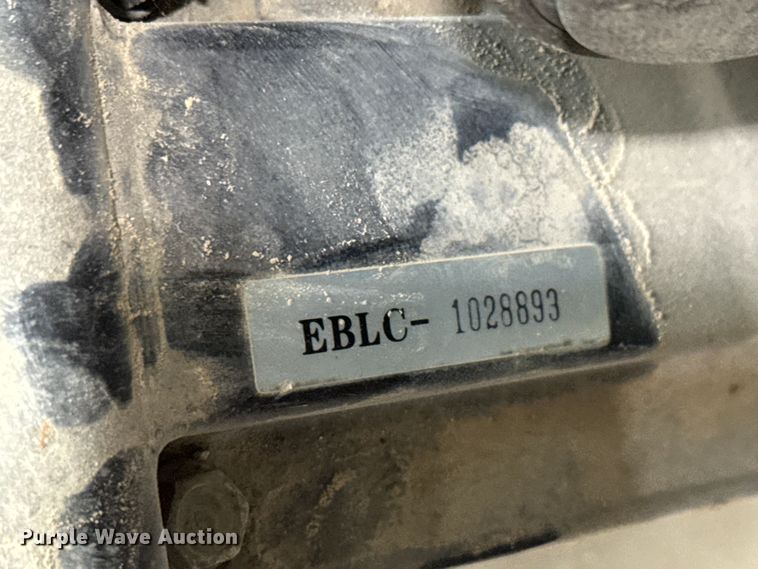 image for item EM8265 Honda EB 6500X generator