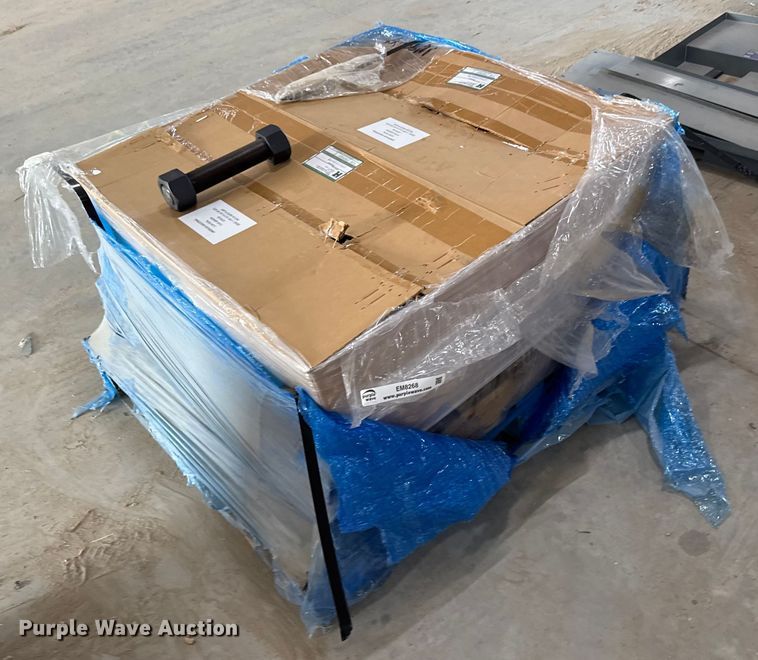 image for item EM8268 American Industrial building materials